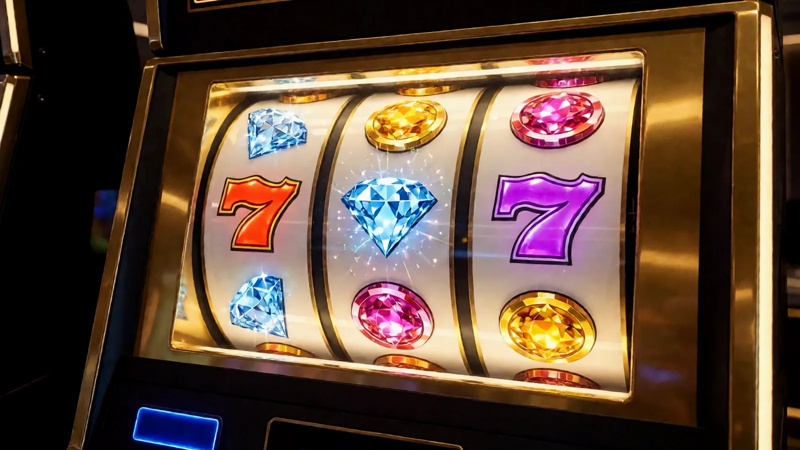 Kk7 kk 7 casino lobby