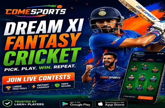 Kk7 (kk 7 casino) fantasy cricket & matchday visual 1